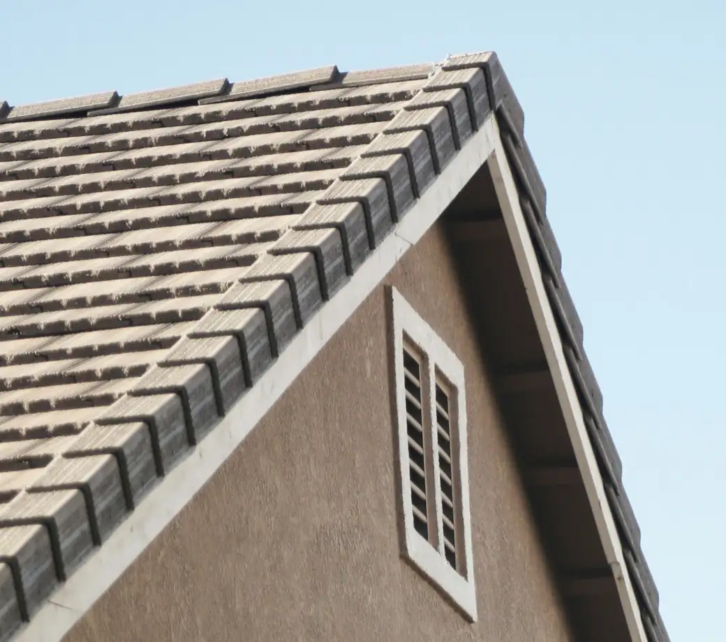 Oakwood Family Home Roof